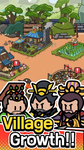 Three Kingdoms : Conquest | Games | XWorld