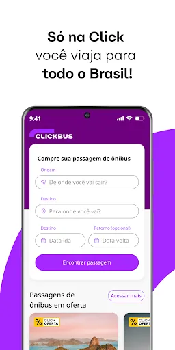 ClickBus - Passagens de ônibus | Jogos | XWorld