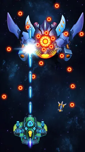 Galaxy Invader: Alien Shooting | juego | XWorld