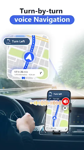 GPS Satellite View: Live Maps | Games | XWorld