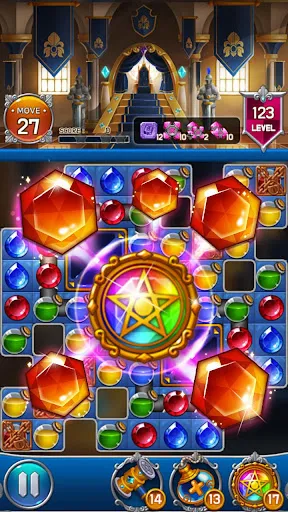 Jewel Royal Castle: Match3 | เกม | XWorld