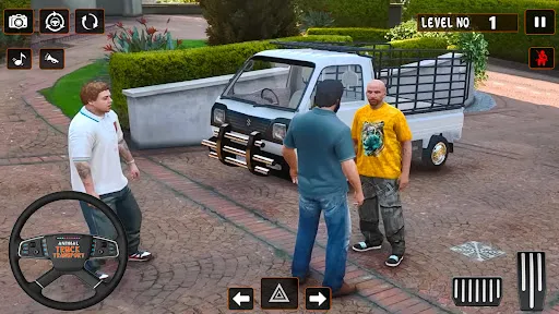 US Animal Transport Truck Sim | Games | XWorld