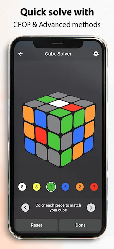 Cube Solver - Solve Any Cube | Permainan | XWorld