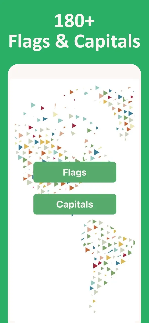 Flags & Capitals of the World | juego | XWorld