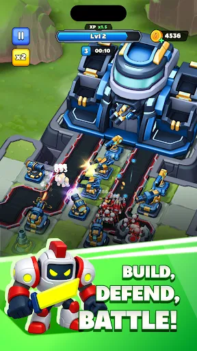 Final Front: Tower Defense TD | Игры | XWorld