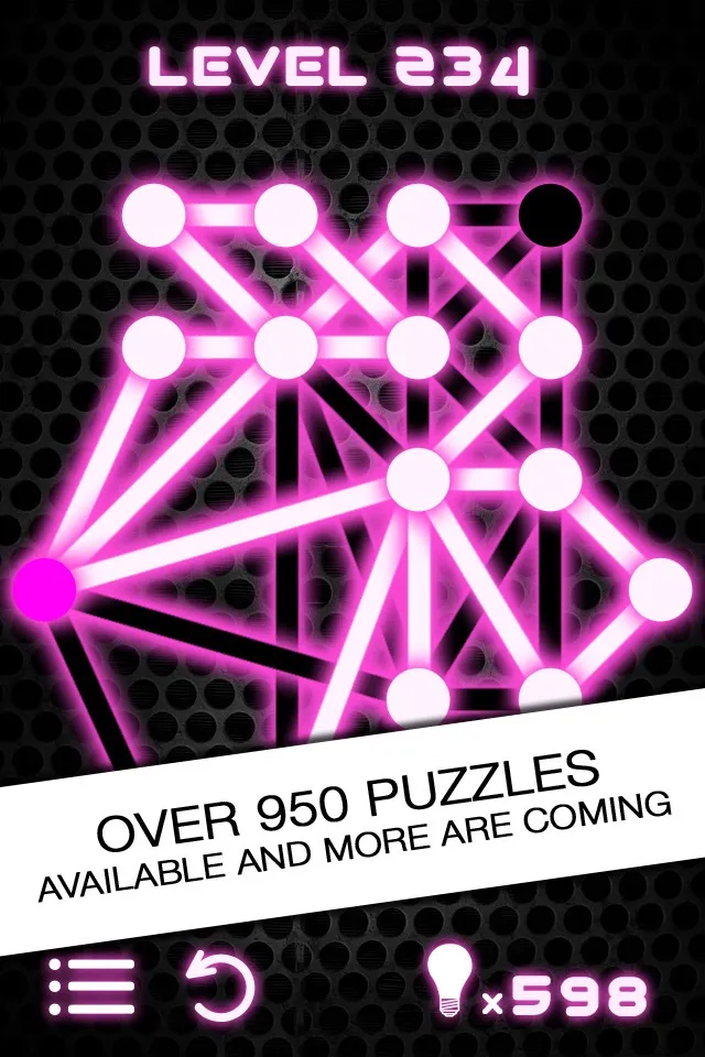 Glow Puzzle | Permainan | XWorld