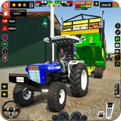 XWorld | Cargo Tractor Driving Game 3D