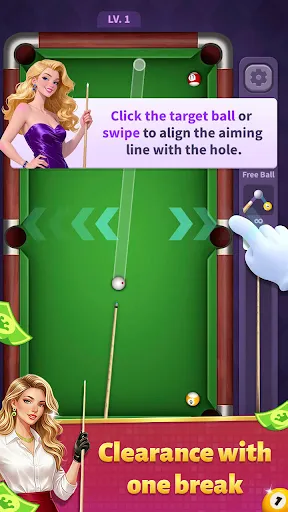 Cue Table Rush | Permainan | XWorld Cue Table Rush | Permainan | XWorld
