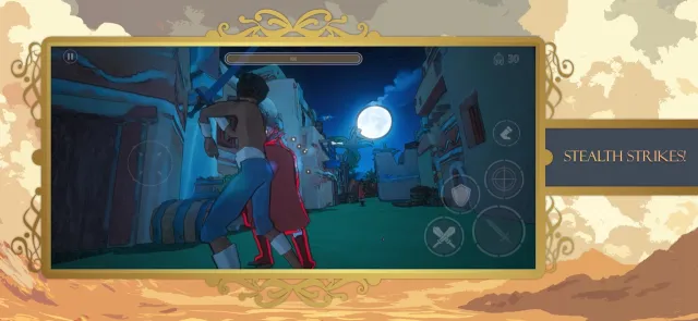Antarah: The Game | Permainan | XWorld