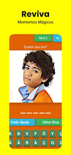 Quiz de Chiquititas - Fã Jogos | Jogos | XWorld