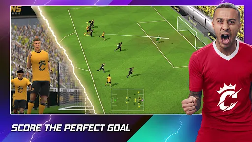 Champions Elite Football 2026 | 游戏 | XWorld Champions Elite Football 2026 | 游戏 | XWorld