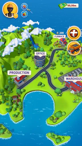 TELF AG Business Simulator | Игры | XWorld