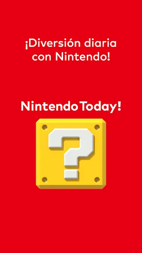 Nintendo Today! | juego | XWorld
