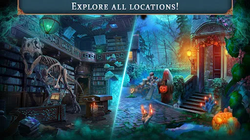 Gloomy Tales: Episode 1 f2p | Games | XWorld