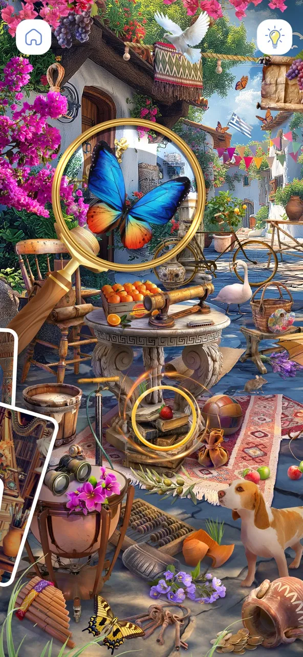 Bright Objects・เกมหาของ・ทายภาพ | เกม | XWorld