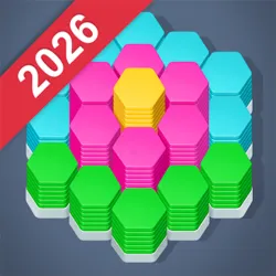 XWorld | Hexa 3D Game: Dream Hex® Sort XWorld | Hexa 3D Game: Dream Hex® Sort