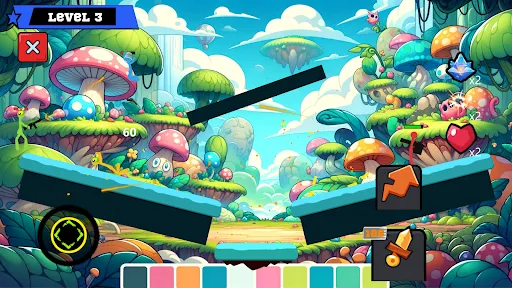 Cannon Clash - Stickman Combat | 游戏 | XWorld