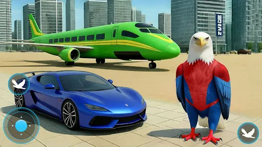 I am Naughty: Flying Sky Bird | Игры | XWorld