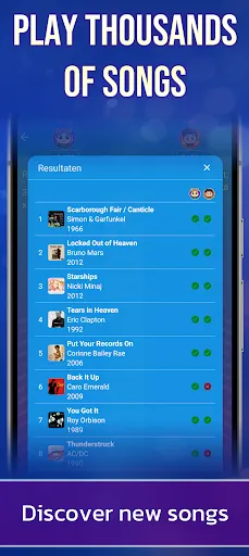 ChronoHits: Guess the Song | 游戏 | XWorld