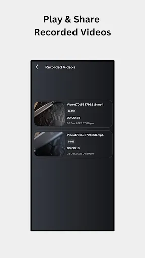 CCTV Video Recorder Background | Games | XWorld