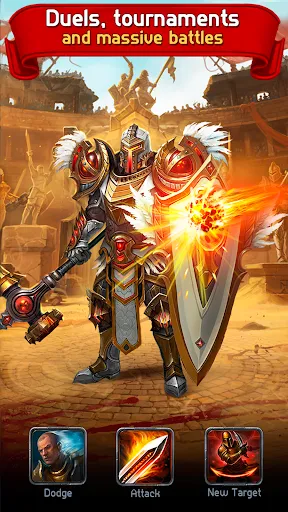 Godlands - Epic Heroes | Games | XWorld