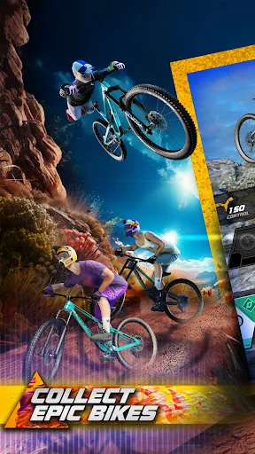 Bike Unchained 3: MTB Racing | 游戏 | XWorld