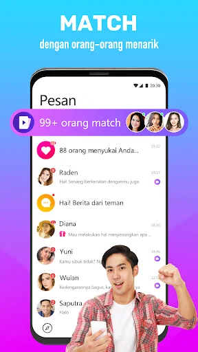 LivU - Obrolan Video Langsung | Permainan | XWorld