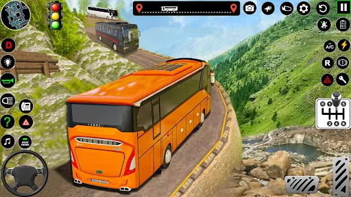 US Bus Simulator – Conducción | juego | XWorld