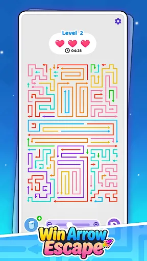 Win Arrow Escape | Permainan | XWorld Win Arrow Escape | Permainan | XWorld
