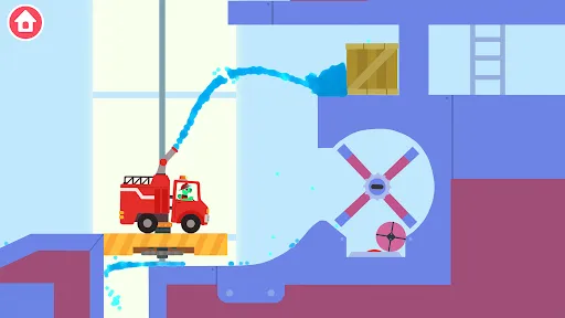 Dinosaur Fire Truck: for kids | Games | XWorld Dinosaur Fire Truck: for kids | Games | XWorld