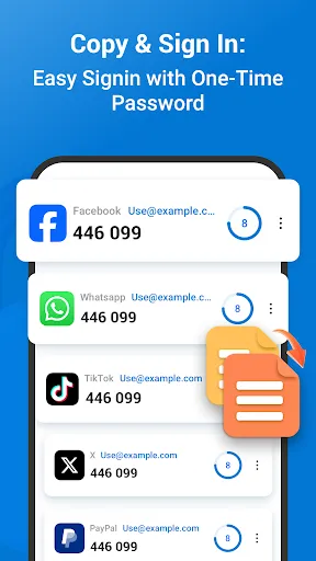 Authenticator App - 2FA | 游戏 | XWorld Authenticator App - 2FA | 游戏 | XWorld