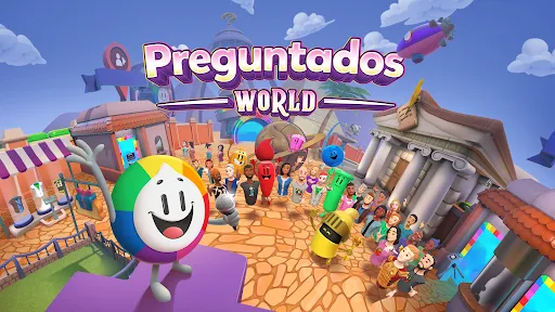 Preguntados World | juego | XWorld