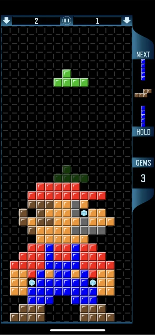 Pentix Classic - Retro Remake | Games | XWorld