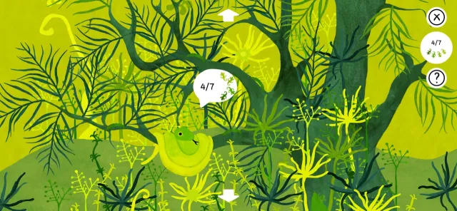 Under Leaves | Jogos | XWorld