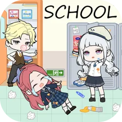 XWorld | YOYO Doll School life Dress up