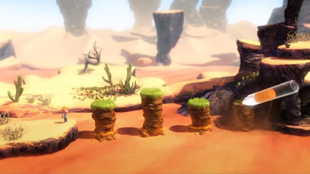 Max - The Curse of Brotherhood | Игры | XWorld