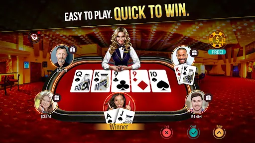 Zynga Poker ™ – Texas Holdem | Permainan | XWorld