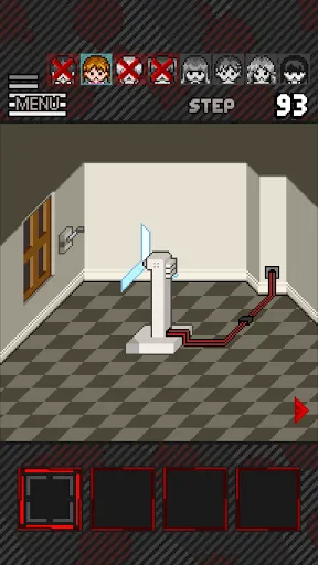 Пленница отчаяния | Игры | XWorld