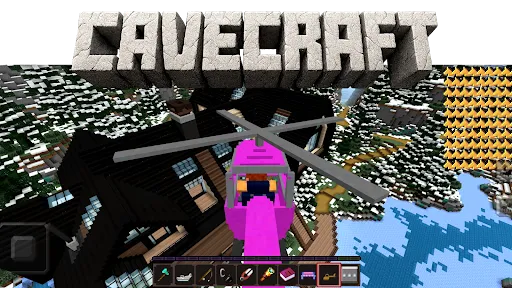 Cavecraft | Games | XWorld Cavecraft | Games | XWorld