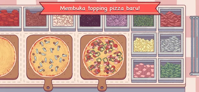 Good Pizza, Great Pizza | Permainan | XWorld