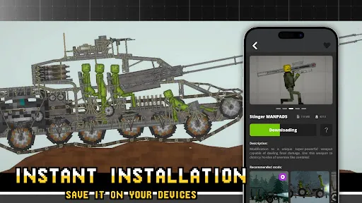 Mods and Addons for Melon PG | Игры | XWorld