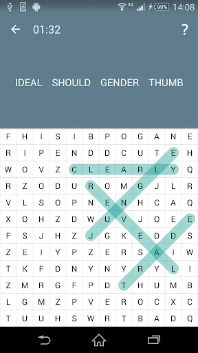 Word Search 2 - Classic Game | Games | XWorld