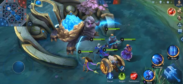 Mobile Legends: Bang Bang FT | Games | XWorld