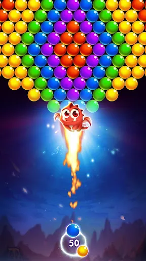 Bubble Shooter - เกมยิงบอล | 游戏 | XWorld