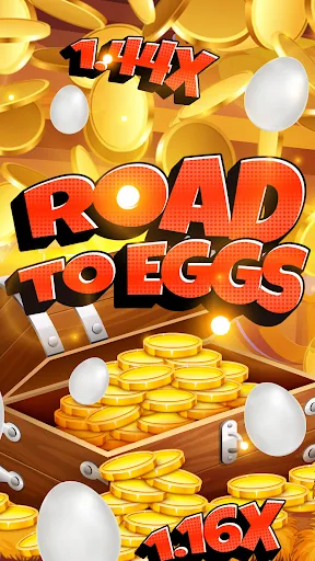 Road to Eggs | เกม | XWorld