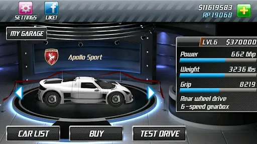 Drag Racing | Games | XWorld Drag Racing | Games | XWorld