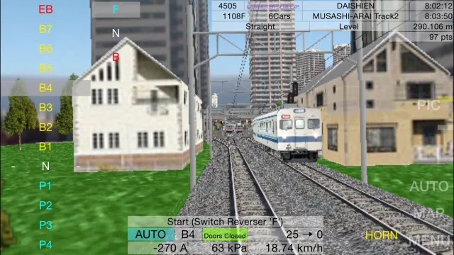 Train Drive ATS | Games | XWorld