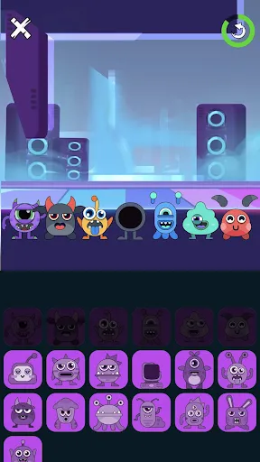 Scary Music Beatbox | Permainan | XWorld