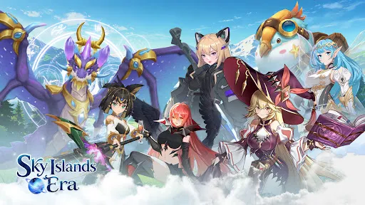 Sky Islands Era | Games | XWorld