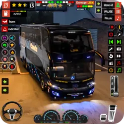 XWorld | Bus Game Driving Bus Simulator